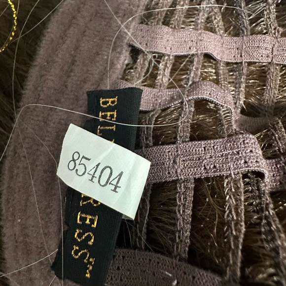 Belle Tress Rose Ella wig in Tres Leches - Picture 10 of 16